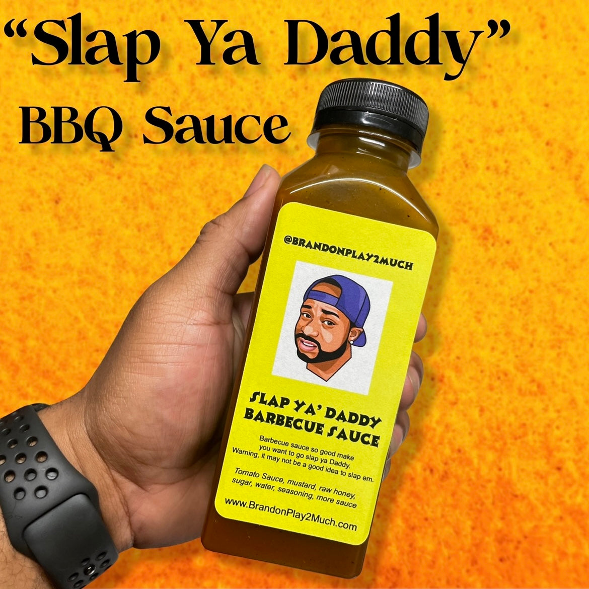 Slap Yo' Daddy BBQ Store